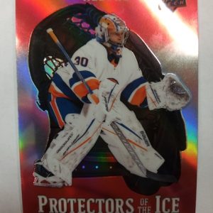 2024-2025 Upper Deck Allure Protectors of the Ice Ilya Sorokin