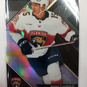 2024-2025 Upper Deck Allure Black Rainbow Anton Lundell