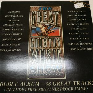 LP The Great Country Music Show (K)