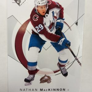 2024-2025 Upper Deck SP Nathan MacKinnon