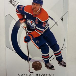 2024-2025 Upper Deck SP Connor McDavid