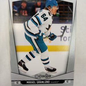 2024-2025 Upper Deck O-Pee-Chee Mikael Granlund