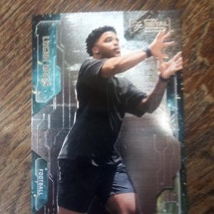 2024 skybox metal universe Logan Diggs