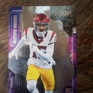 2024 skybox metal universe Dorian Singer