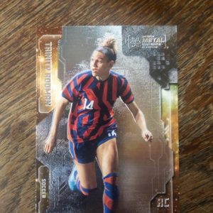 2024 skybox metal universe Trinity Rooman