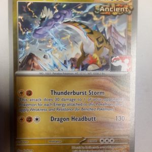 Raging Bolt (PPS6 SCR 111)