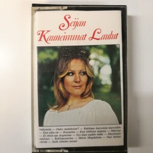 C-kasetti - Seijan Kauneimmat Laulut (K)