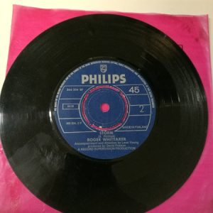 LP single: Durham town/Storm - Roger Whittaker (K)