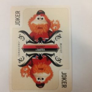 2024-2025 Upper Deck O-Pee-Chee pelikortti joker