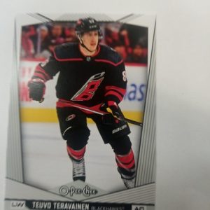 2024-2025 Upper Deck O-Pee-Chee Teuvo Teravainen