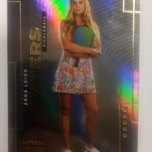 2024 Upper Deck Metal Universe Champions Skybox Premium Anna Leigh Waters