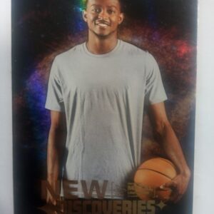 2024 Upper Deck Metal Universe Champions Skybox New Discoveries De'Aaron Fox