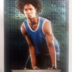 2024 Upper Deck Metal Universe Champions Skybox Fresh Foundation Aden Holloway