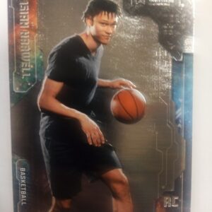 2024 Upper Deck Metal Universe Champions Skybox Isiah Harwell