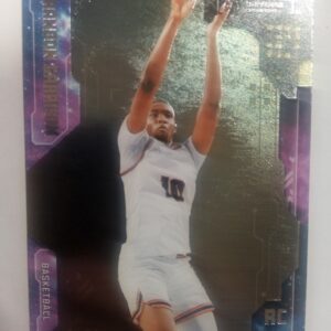 2024 Upper Deck Metal Universe Champions Skybox Brandon Garrison