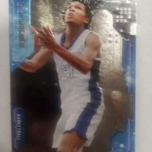 2024 Upper Deck Metal Universe Champions Skybox D.J. Wagner