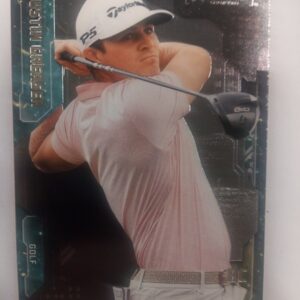 2024 Upper Deck Metal Universe Champions Skybox Austin Greaser