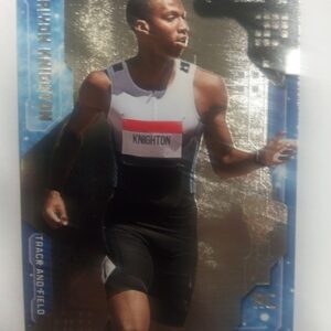 2024 Upper Deck Metal Universe Champions Skybox Erriyon Knighton