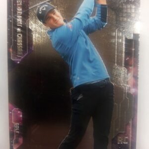 2024 Upper Deck Metal Universe Champions Skybox Adrien Dumont De Chassart