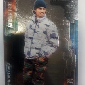 2024 Upper Deck Metal Universe Champions Skybox Sam Hurley