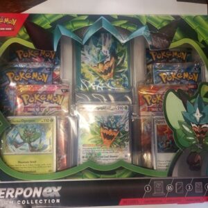 Pokemon ogerpon ex premium collection