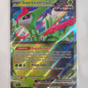 Iron Leaves EX TEF 25