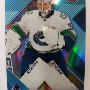 2024 UD Allure Thatcher Demko