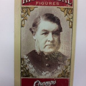 2009-2010 Upper Deck Champ's Historical Figures Sir Charles Tupper