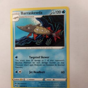 Barraskewda (VIV 42) Vivid Voltage