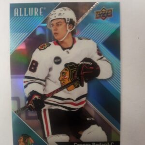 2024-25 UD Allure Connor Bedard