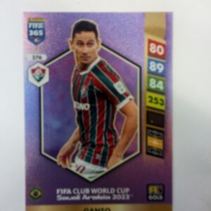 2025 panini adrenalyn fifa365 fifa club world cup Ganso