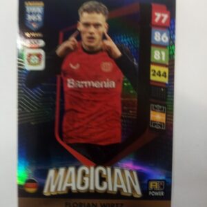 2025 panini adrenalyn fifa365 magician Florian Wirtz