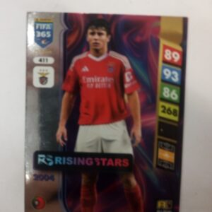 2025 panini adrenalyn fifa365 Joäo Neves rising stars