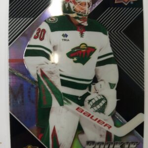 2024-2025 UD Allure Rookie Jesper Wallstedt