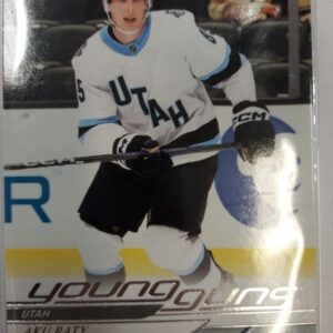 2024-2025 UD YounGuns Aku Raty