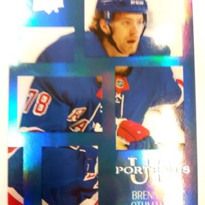 2024-2025 UD Young Guns UD Canvas Brennan Othmann