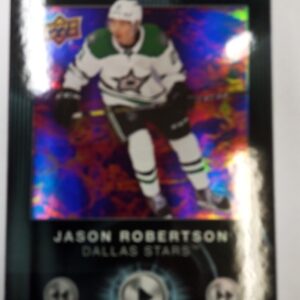 2024-2025 UD Young Guns Playlist Jason Robertson