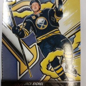 2024-2025 UD Young Guns Jack Eichel