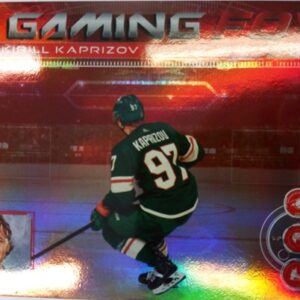 2024-25 UD Gaming FOV Kirill Kaprizov