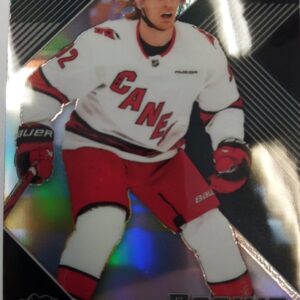 2024-25 UD Allure Rookie Black Rainbow Vasily Ponomarev