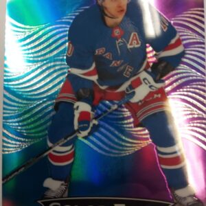 2024-25 UD Color Flow Blue-Purple Artemi Panarin