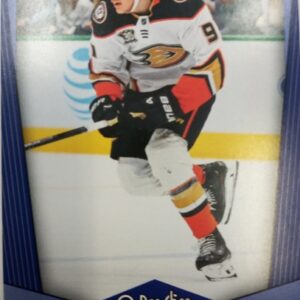 2024-25 O-Pee-Chee Blue Leo Carlsson