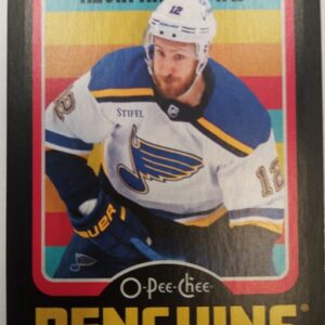 2024-25 O-Pee-Chee Black Border Kevin Hayes