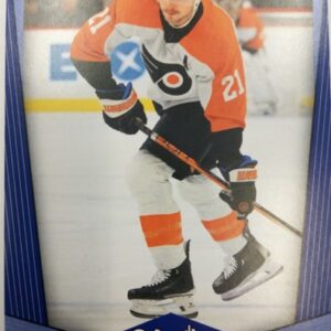 2024-25 O-Pee-Chee Blue Scott Laughton