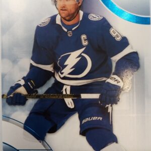 2023-2024 UD SP blue Steven Stamkos