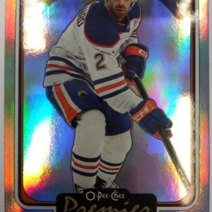 2024-2025 O-Pee-Chee Premier Evan Bouchard