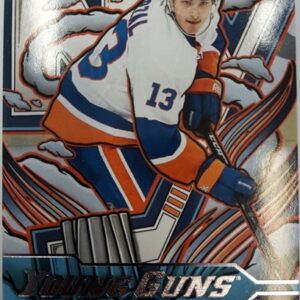2024-2025 UD Young Guns Matthew Barzal
