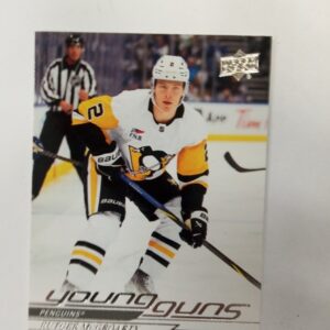 2024-25 UD series 2 young guns Rutger McGroarty