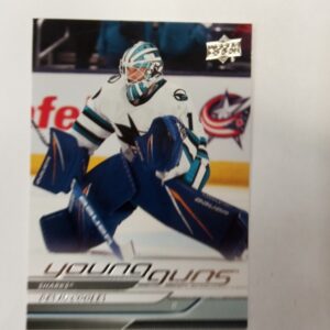 2024-25 UD series 2 young guns Devin Cooley