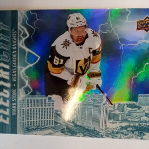 2024-2025 Upper Deck Series 2 ElectriCity Mark Stone
